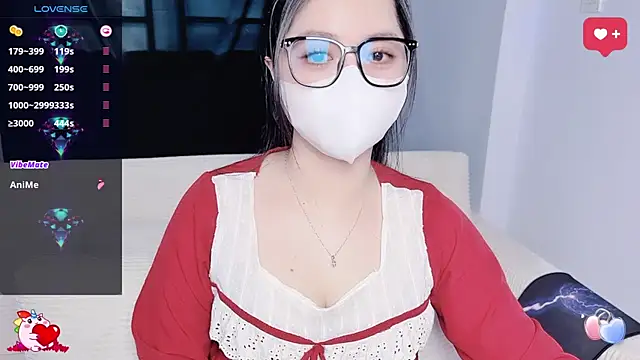 BabeFaceless online show from 05-19-26, 03:13
