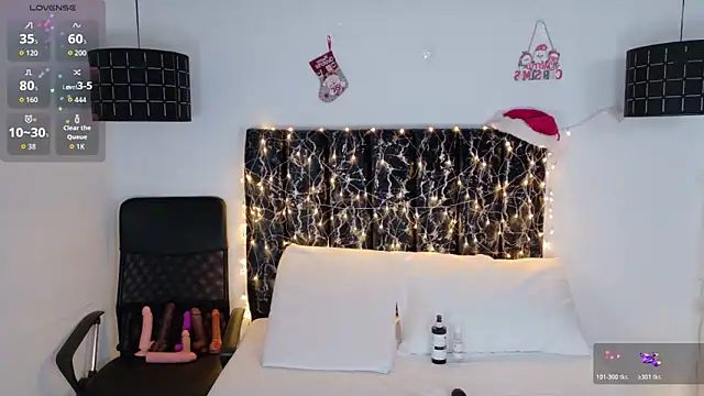 evvaa moon69 online show from 12-18-25, 12:22