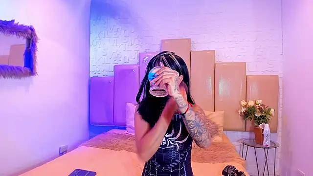 salem rose online show from 10-23-25, 08:18