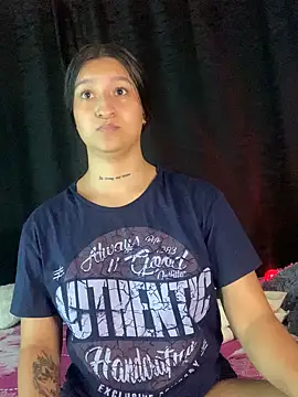 EVAH LEE  online show from 12-02-25, 03:01