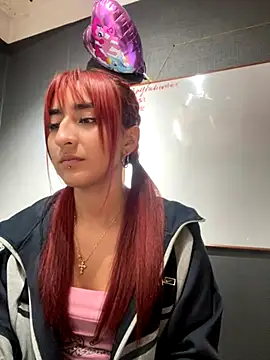 JuliethaDemon  online show from 10-25-25, 02:08