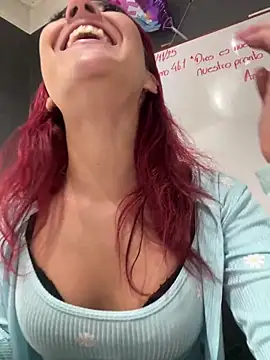 JuliethaDemon  online show from 11-24-25, 01:22