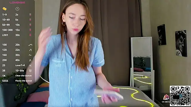 Miche1le Allenne online show from 11-28-25, 01:08