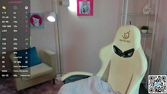 Miche1le Allenne online show from 12-05-25, 01:14