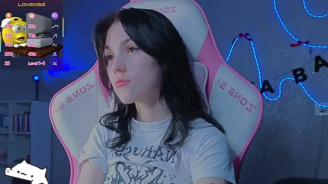 Sophie SkyAngel online show from 01-09-26, 02:31