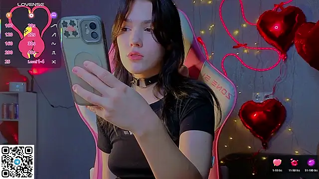 Sophie SkyAngel online show from 02-11-26, 07:02