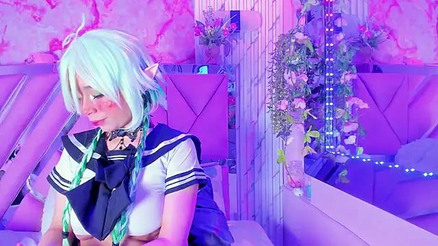 Snapshot of Akane_Hikari_ chatting on 10-14-25, 05:30 Akane Hikari  online show from 10-14-25, 05:30