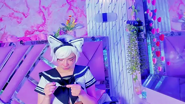 Akane Hikari  online show from 03-31-26, 03:41