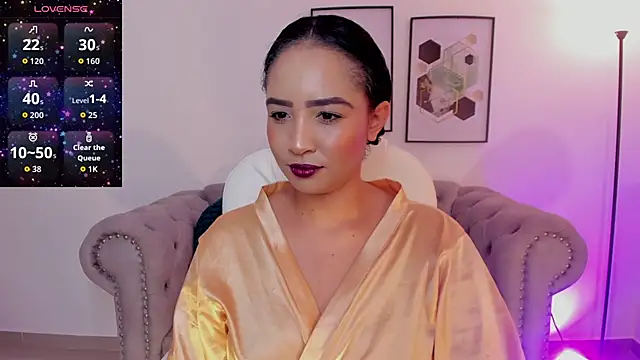 Sharon breezee online show from 12-02-25, 04:29