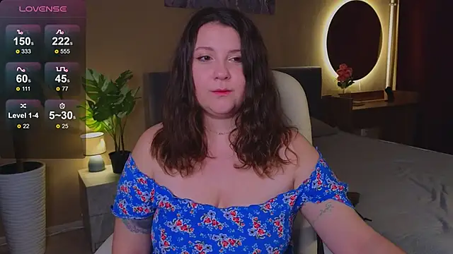 Edalyn Af online show from 09-19-25, 09:26