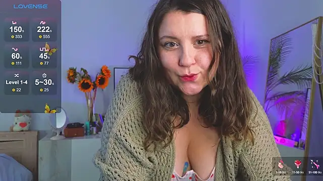 Edalyn Af online show from 09-25-25, 11:58