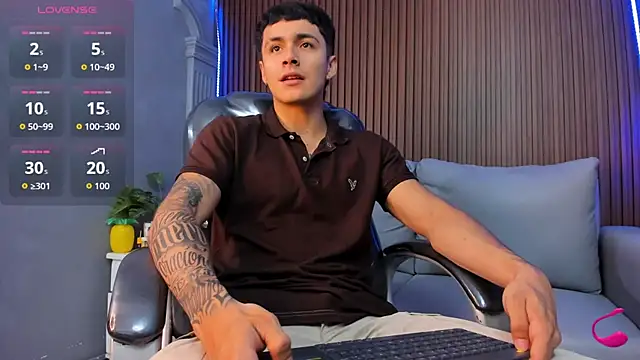 Snapshot of Leo_santoro chatting on 02-05-26, 01:27 Leo santoro online show from 02-05-26, 01:27