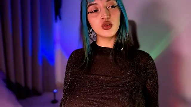 Blueee cat online show from 07-19-26, 08:34