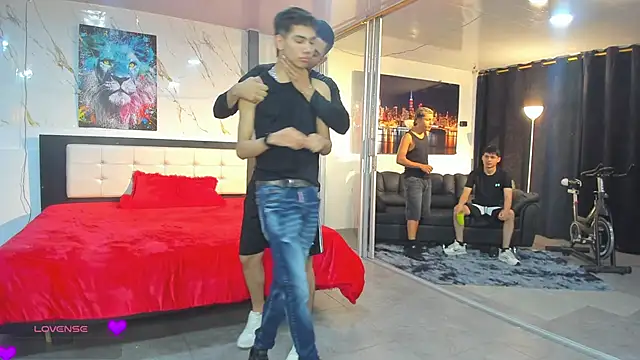 Bisexlifehot   online show from 03-09-26, 11:20