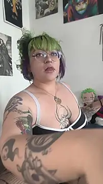 Snapshot of XxGreenGoodxX chatting on 04-30-26, 07:42 XxGreenGoodxX online show from 04-30-26, 07:42