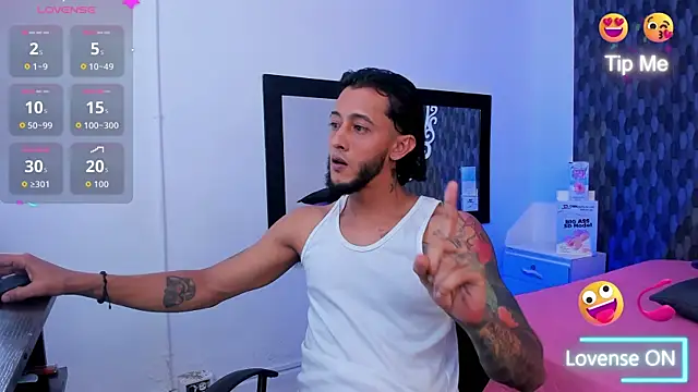 jonas conor online show from 04-01-26, 08:28