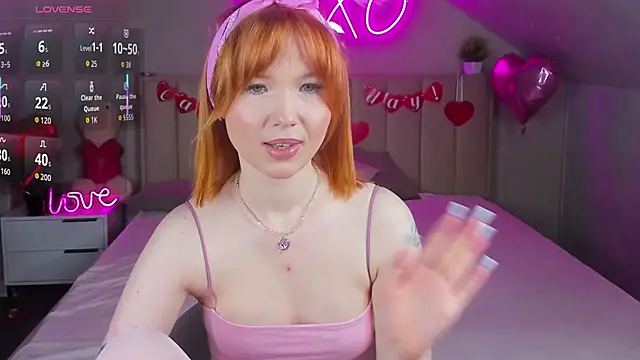 Anna Patterson online show from 02-17-26, 09:28