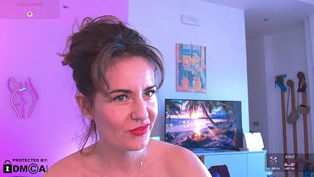 Witch in Silk online show from 10-24-25, 03:19