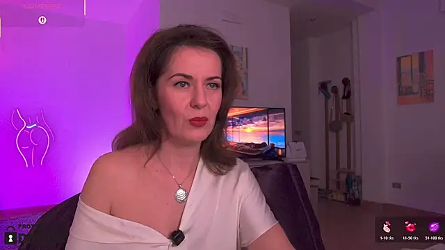 Witch in Silk online show from 11-05-25, 05:46