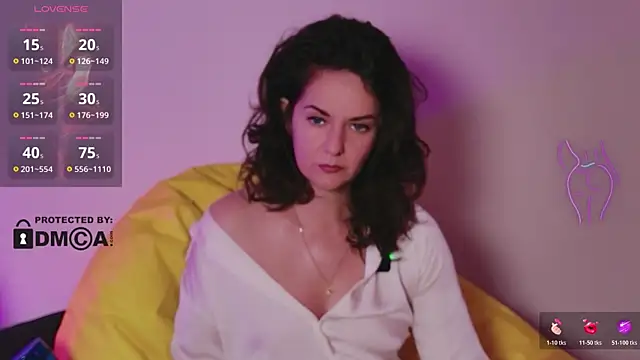 Witch in Silk online show from 03-26-26, 08:36