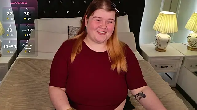 Mia Ray online show from 03-15-26, 05:30