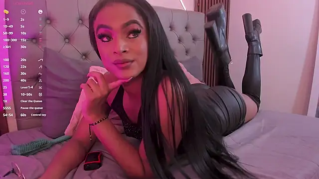 Anyeliin miller online show from 03-10-26, 12:54