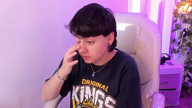 Nathaly ds online show from 04-10-26, 06:23