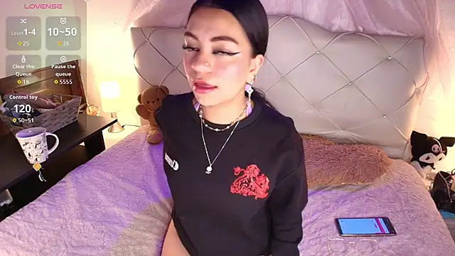 Cherrylionn online show from 02-03-26, 03:48