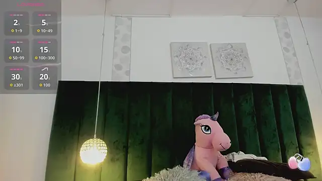 PaulinaGame online show from 09-12-25, 06:52