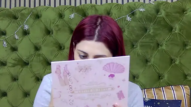 LunaHart online show from 12-18-25, 04:13