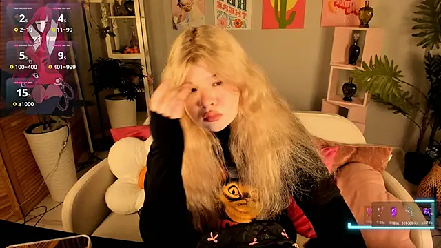 LilithNelson online show from 11-14-25, 08:18