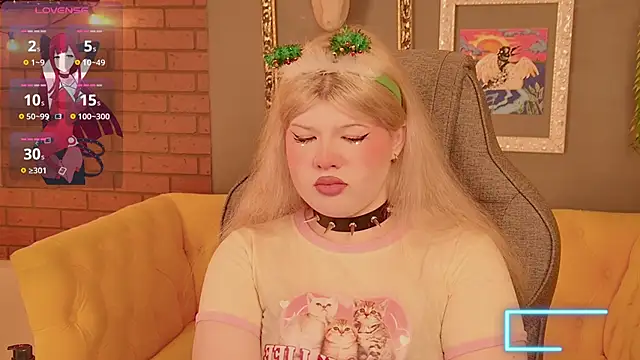 LilithNelson online show from 01-11-26, 11:48