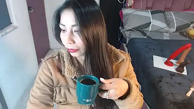 Mariajose202 online show from 02-07-26, 02:59