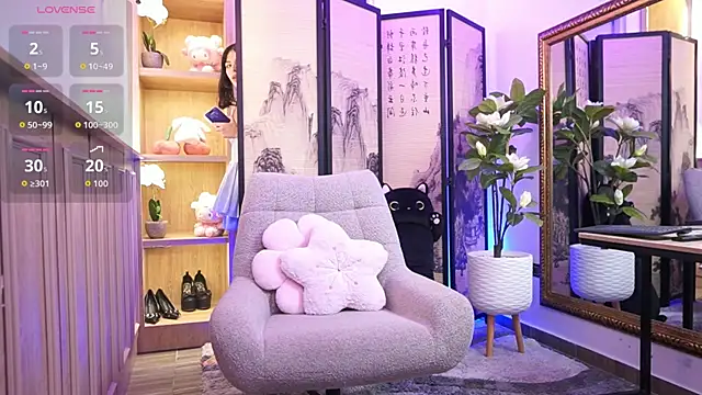 NamiKimura online show from 02-10-26, 07:07