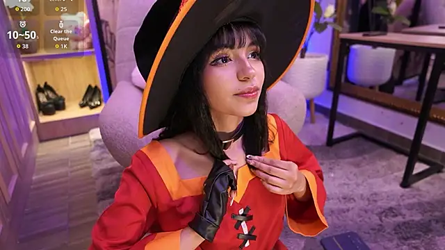 NamiKimura online show from 03-06-26, 07:32