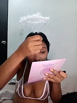 Snapshot of NekoAbby chatting on 10-27-25, 05:00 NekoAbby online show from 10-27-25, 05:00