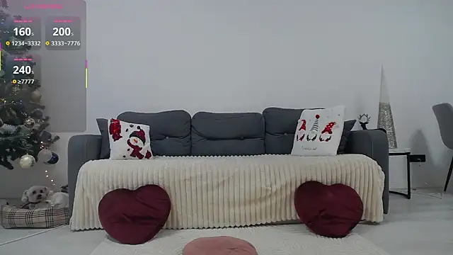 EmmaWil online show from 12-22-25, 03:09