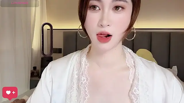Snapshot of wuyueaini chatting on 04-19-26, 07:18 wuyueaini online show from 04-19-26, 07:18