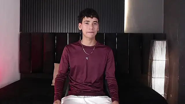 Dominic ghost online show from 02-10-26, 01:10