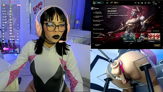 Nyveth online show from 12-01-25, 02:33