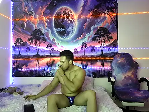 Liam forest  online show from 04-08-26, 01:05