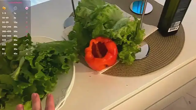 GabiMeshuggah online show from 11-07-25, 09:37