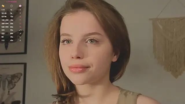 GabiMeshuggah online show from 04-18-26, 09:37