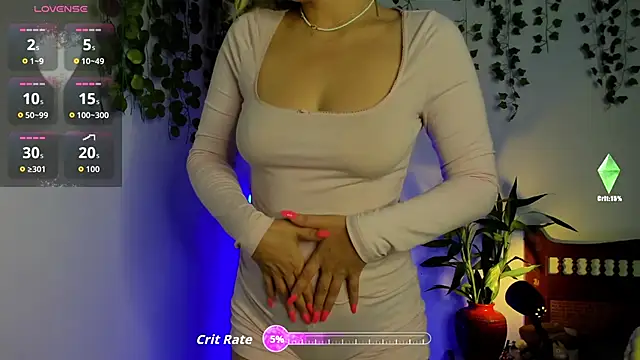 Ariana Spring online show from 04-08-26, 04:12