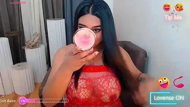 Lilly-lou online show from 03-07-26, 12:24