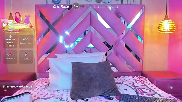 SweetMichel  online show from 12-05-25, 01:20