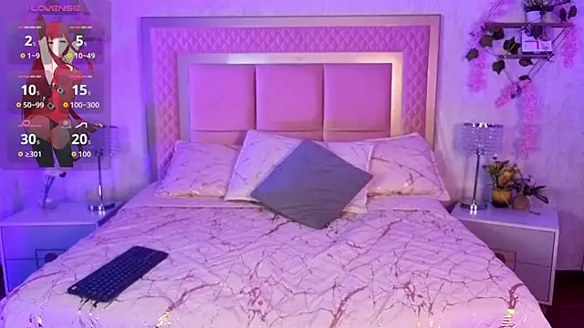 AlanaOdison online show from 10-20-25, 08:42