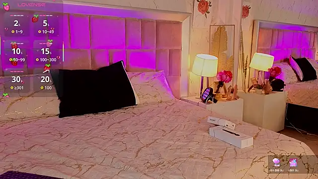 AlanaOdison online show from 03-18-26, 07:50