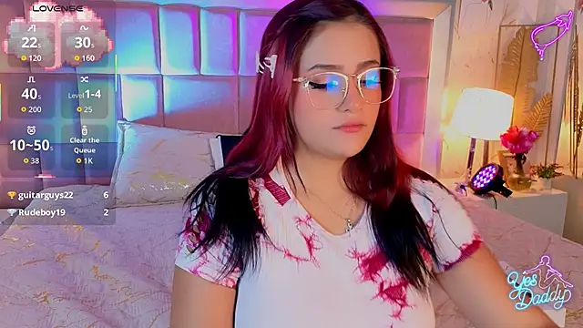 AlanaOdison online show from 03-23-26, 09:30