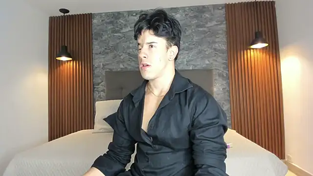 MaxCooper1 online show from 10-13-25, 08:09